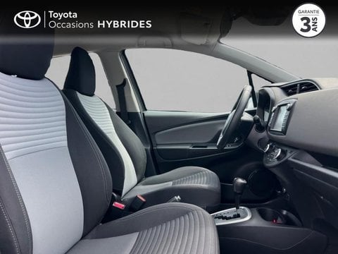 Voitures D'occasion À Belz | Toyota Yaris 100H France Business 5P My19