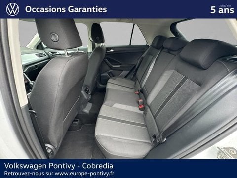 Voitures D'occasion À Pontivy | Volkswagen T-Roc 1.0 Tsi 116Ch Vw Edition