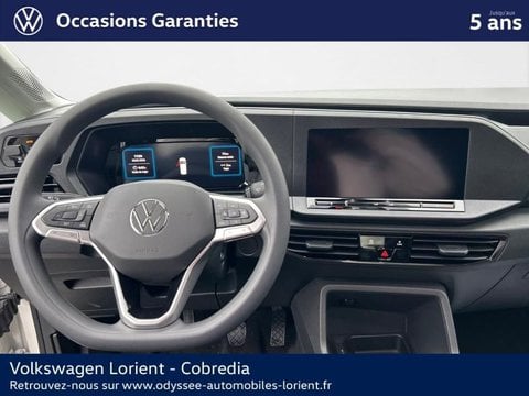 Voitures D'occasion À Lanester | Volkswagen Caddy Cargo 2.0 Tdi 102Ch Business