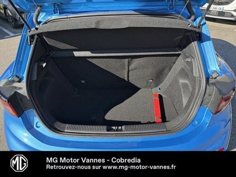 Voitures D'occasion À Theix-Noyalo | Mg Mg3 Hybrid+ 195Ch Luxury