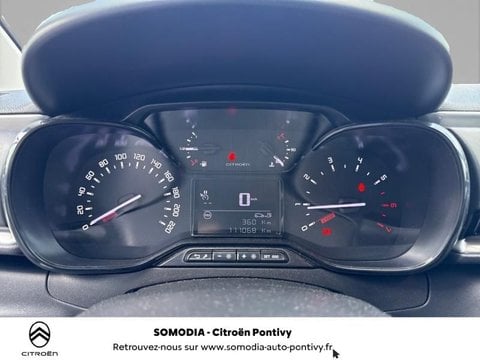 Voitures D'occasion À Saint-Thuriau | Citroën C3 Sté 1.5 Bluehdi 100Ch Pro Plus