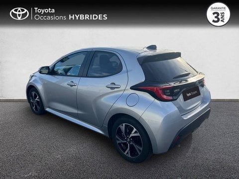 Voitures D'occasion À Pluneret | Toyota Yaris 116H Style 5P