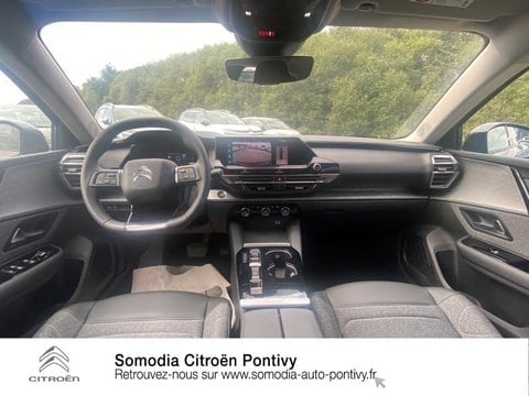Voitures D'occasion À Saint-Thuriau | Citroën C5 X Hybride Rechargeable 225Ch Feel Pack Ëeat8