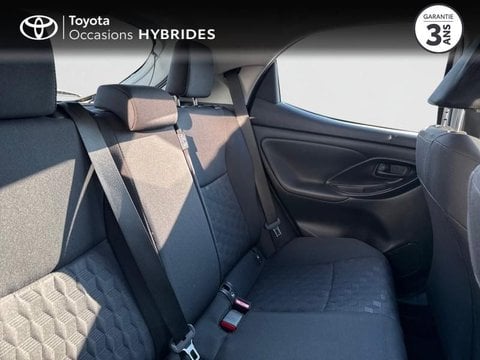 Voitures D'occasion À Noyal-Pontivy | Toyota Yaris 116H Dynamic 5P Mc24