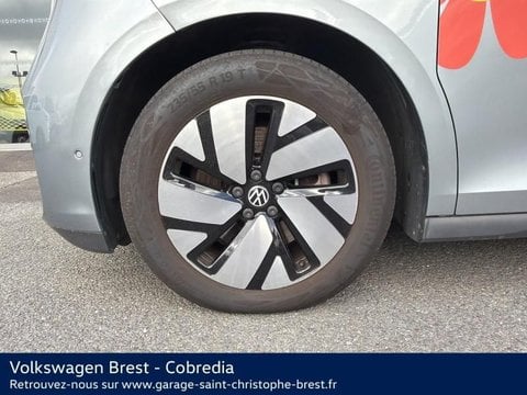 Voitures D'occasion À Brest | Volkswagen Id. Buzz 204Ch Pro 77 Kwh