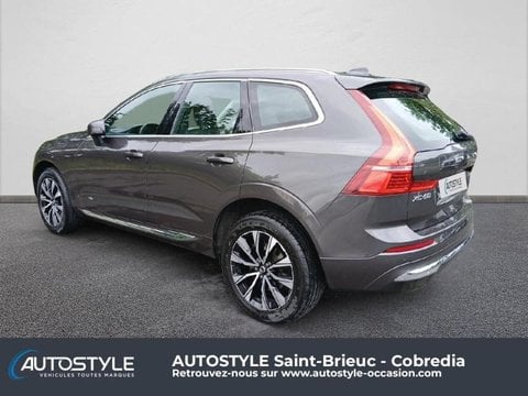 Voitures D'occasion À Yffiniac | Volvo Xc60 B4 Adblue 197Ch Plus Style Chrome Geartronic
