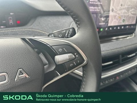 Voitures D'occasion À Quimper | Škoda Elroq 286Ch 85 Clever