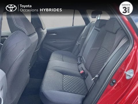 Voitures D'occasion À Plérin | Toyota Corolla Touring Spt 1.8 140Ch Dynamic My24