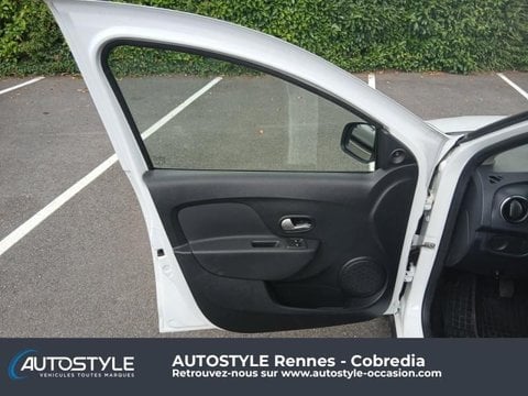Voitures D'occasion À La Mézière | Dacia Sandero 1.0 Sce 75Ch Urban Stepway - 20