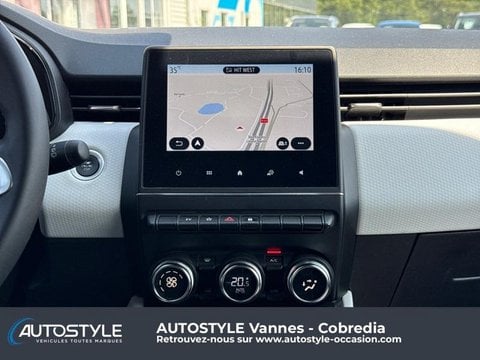 Voitures D'occasion À Theix-Noyalo | Renault Clio 1.6 E-Tech Hybride 145Ch Equilibre