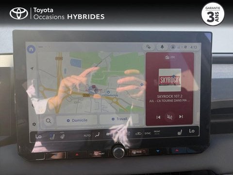 Voitures D'occasion À Noyal-Pontivy | Toyota Rav4 2.5 Hybride 185Ch Lounge 2Wd Ng