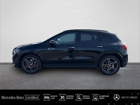 Voitures D'occasion À Vannes | Mercedes-Benz Gla 180 D 116Ch Edition 140 8G-Dct