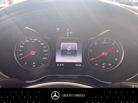 Voitures D'occasion À Quimper | Mercedes-Benz Classe C 200 D 2.2 Sportline 9G-Tronic
