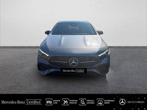 Voitures D'occasion À Saint-Grégoire | Mercedes-Benz Classe A 180 136Ch Edition 140 7G-Dct