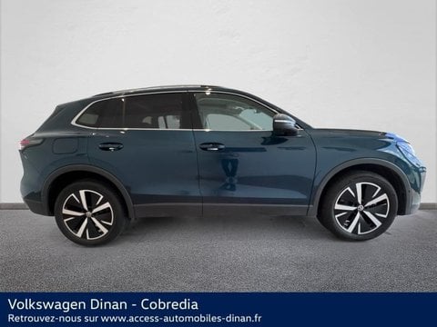 Voitures D'occasion À Quevert | Volkswagen Tiguan 1.5 Ehybrid 204Ch Elegance Dsg6