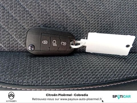 Voitures D'occasion À Ploërmel | Peugeot 2008 1.2 100Ch S&S Allure
