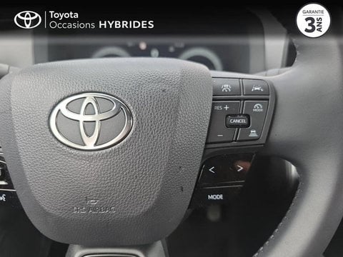 Voitures D'occasion À Brest | Toyota C-Hr 1.8 Hybride 140Ch Dynamic My25