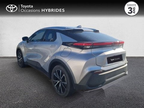 Voitures D'occasion À Brest | Toyota C-Hr 2.0 Hybride 200Ch Design My25