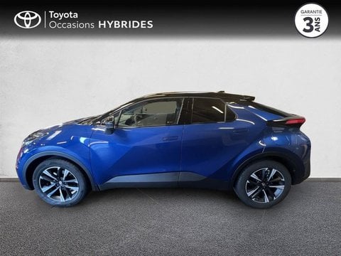 Voitures D'occasion À Belz | Toyota C-Hr 1.8 Hybride 140Ch Graphic My26