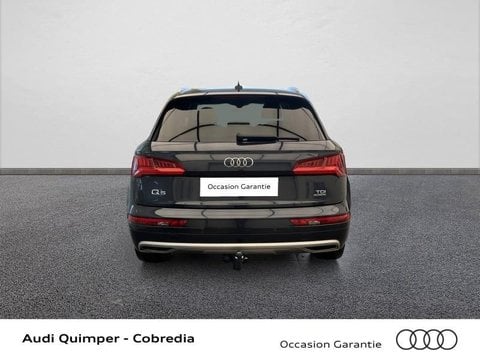 Voitures D'occasion À Quimper | Audi Q5 2.0 Tdi 190Ch Design Luxe Quattro S Tronic 7