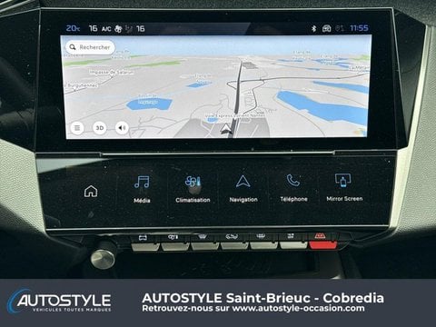 Voitures D'occasion À Yffiniac | Peugeot 308 1.5 Bluehdi 130Ch S&S Allure Eat8