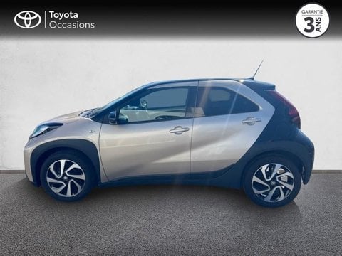 Voitures D'occasion À Pluneret | Toyota Aygo X 1.0 Vvt-I 72Ch Design S-Cvt My23