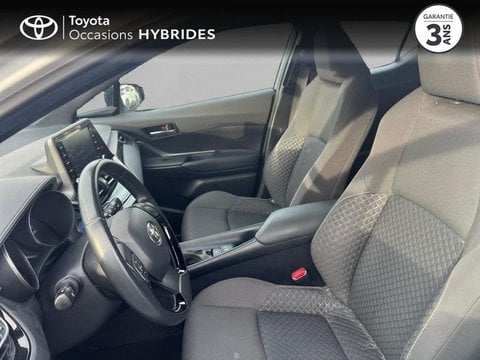 Voitures D'occasion À Pluneret | Toyota C-Hr 122H Dynamic 2Wd E-Cvt My22