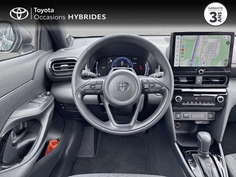 Voitures D'occasion À Lanester | Toyota Yaris Cross 130H Design My26