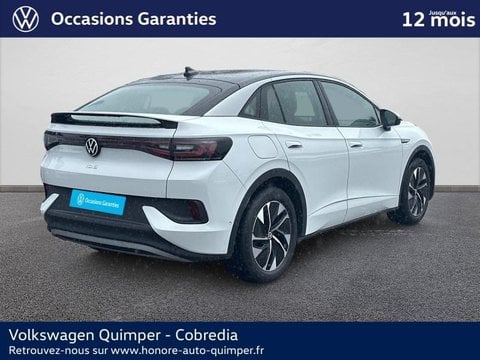 Voitures D'occasion À Quimper | Volkswagen Id.5 174Ch Pro 77 Kwh
