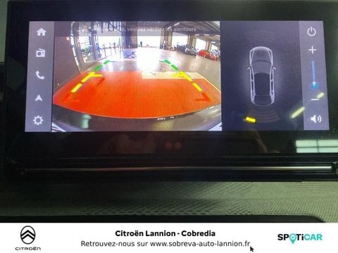 Voitures D'occasion À Lannion | Citroën C3 1.2 Turbo 100Ch Max