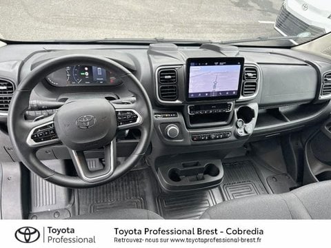 Voitures D'occasion À Brest | Toyota Proace Max Fg L3H2 3.5 Maxi 270Ch Batterie 110 Kwh Start Ng24