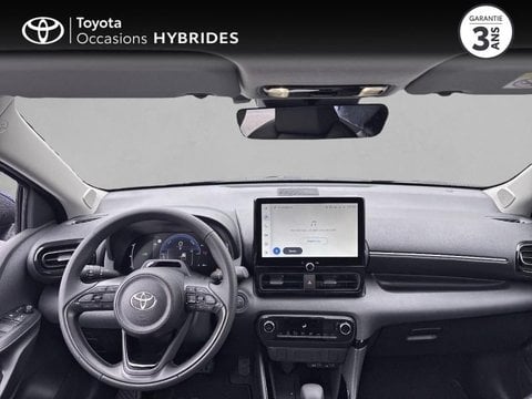 Voitures D'occasion À Pluneret | Toyota Yaris 116H Design 5P My26