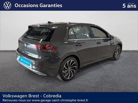 Voitures D'occasion À Brest | Volkswagen Golf 1.5 Etsi Opf 150Ch Style 1St Dsg7