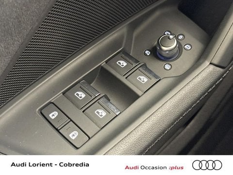 Voitures D'occasion À Lanester | Audi A3 Sportback 35 Tdi 150Ch S Line S Tronic 7