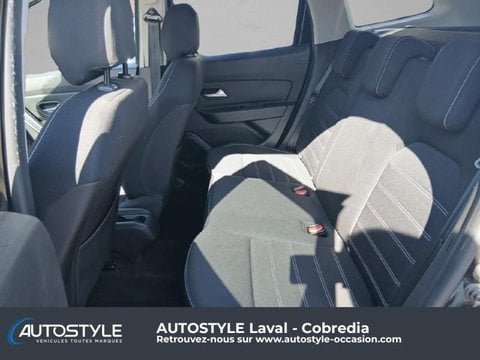 Voitures D'occasion À Laval | Dacia Duster 1.5 Dci 110Ch Prestige 4X2