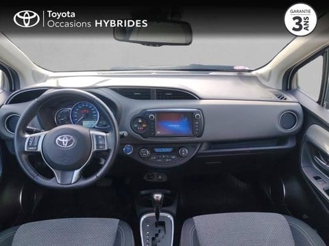 Voitures D'occasion À Belz | Toyota Yaris 100H Dynamic 5P