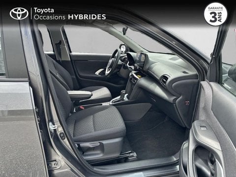 Voitures D'occasion À Quimper | Toyota Yaris Cross 116H Dynamic My25