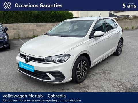 Voitures D'occasion À Morlaix | Volkswagen Polo 1.0 Tsi 95Ch Life