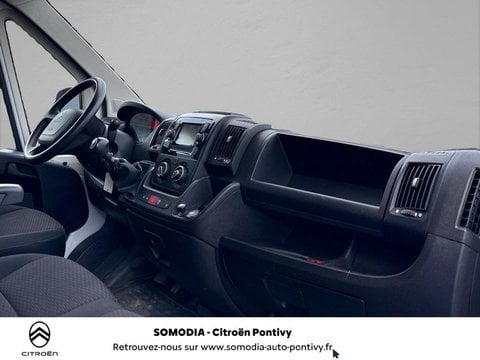Voitures D'occasion À Saint-Thuriau | Citroën Jumper Fg 35 L2H2 2.2 Bluehdi 140 S&S Driver