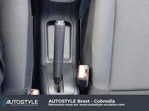 Voitures D'occasion À Brest | Citroën C3 1.5 Bluehdi 100Ch S&S C-Series E6.D