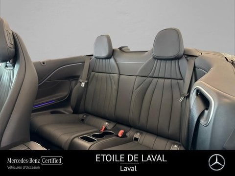 Voitures D'occasion À Bonchamps-Les-Laval | Mercedes-Benz Cle Cabriolet 300 258Ch Amg Line 4Mati...
