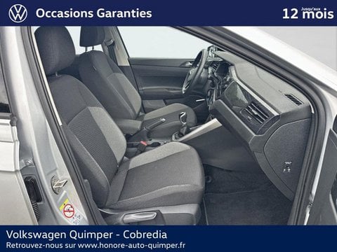 Voitures D'occasion À Quimper | Volkswagen Polo 1.0 Tsi 95Ch Vw Edition