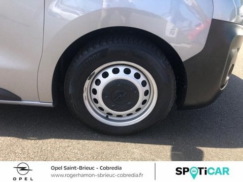 Voitures D'occasion À Yffiniac | Opel Vivaro Fg M 2.0 Bluehdi 180Ch S&S Cabine Approfondie Fixe ...