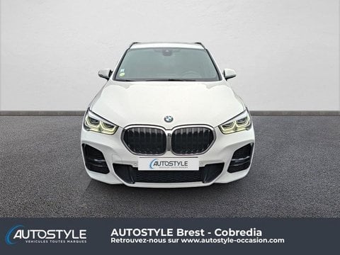 Voitures D'occasion À Brest | Bmw X1 Sdrive18Da 150Ch M Sport