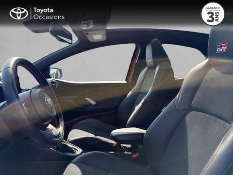 Voitures D'occasion À Vannes | Toyota Yaris 116H Gr Sport 5P My22