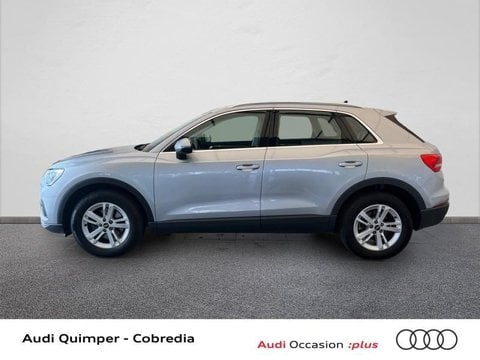 Voitures D'occasion À Quimper | Audi Q3 35 Tdi 150Ch Design S Tronic 7