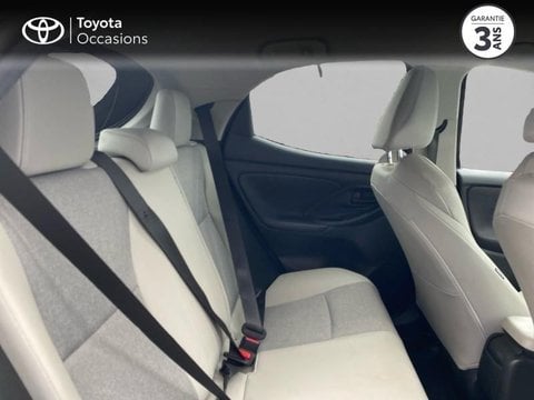 Voitures D'occasion À Vannes | Toyota Yaris 116H Iconic 5P My22