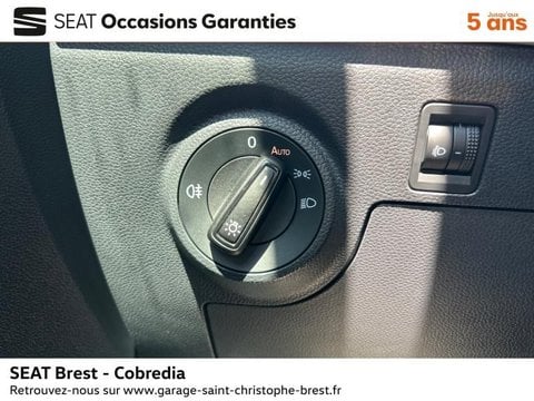 Voitures D'occasion À Brest | Seat Arona 1.0 Tsi 95Ch Edition