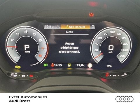 Voitures D'occasion À Brest | Audi Q2 35 Tfsi 150Ch Design S Tronic 7