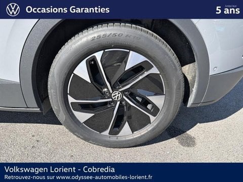 Voitures D'occasion À Lanester | Volkswagen Id.4 286Ch Pro 77 Kwh Life Max